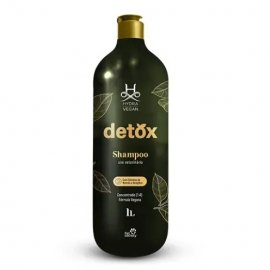 HydraHydra Vegan Detox Shampoo веган детокс шампунь для ремінералізації шкіри та зміцнення шерсті собак і котів