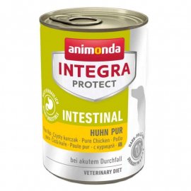 Animonda Integra Protect Intestinal Pure Chicken вологий лікувальний корм для собак із захворюваннями шлунково-кишкового тракту КУРКА, паштет