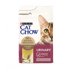 Cat Chow (Кет Чау) Urinary Tract Health (УРІНАРІ) корм для кішок для профілактики сечокам'яної хвороби Cat Chow (Кет Чау) Urinary Tract Health (УРІНАРІ) корм для кішок для профілактики сечокам'яної хвороби