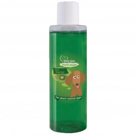 Over Zoo Shampoo Frutti Power Kiwi шампунь для короткошерстных собак КИВИ