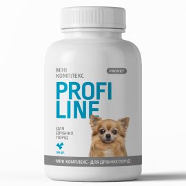 ProVet Profiline (Профилайн) Мини Комплекс для обмена веществ у собак малых пород