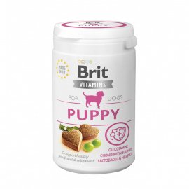 Brit Care Dog Vitamins Puppy вітаміни для здорового розвитку цуценят