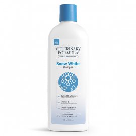 Veterinary Formula Snow White Shampoo - БІЛОСНІЖНО БІЛИЙ шампунь для собак та кішок