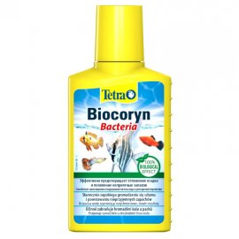 Tetra Aqua Biocoryn средство для разложения органики