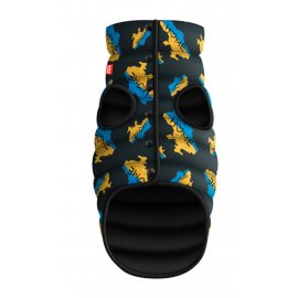 Collar WAUDOG курточка для собак малюнок "HOME"