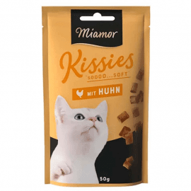 Miamor Kissies Huhn Chicken лакомство для кошек КУРИЦА