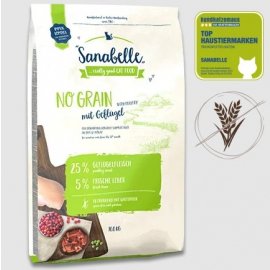 Bosch Sanabelle NО GRAIN корм для кошек БЕЗ ЗЕРНА