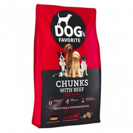 Happy Dog Dogs Favorite Chunks Beef сухий корм для собак ЯЛОВИЧИНА Happy Dog Dogs Favorite Chunks Beef сухий корм для собак ЯЛОВИЧИНА