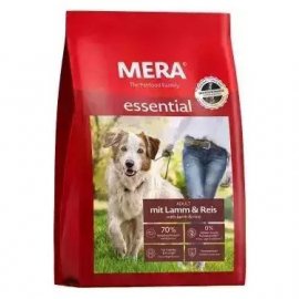 Mera (Мера) Essential Adult Lamm & Reis сухой корм для взрослых собак ЯГНЕНОК и РИС