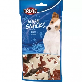Trixie OCEAN SNACKS лакомство для собак (курица/тунец) (31634)