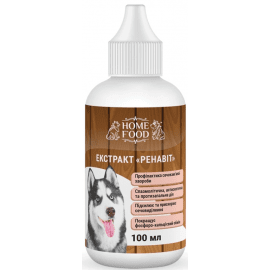 Home Food (Хоум Фуд) Экстракт Ренавит фитомин для собак для профилактики мочекаменной болезни