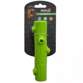 AnimAll GrizZzly Хрумка паличка для собак, зелений