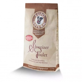 Luposan (Люпосан) Lupo Natural Swiss Chicken - сухий корм для собак з куркою