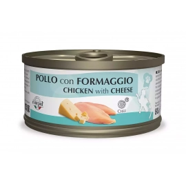 Marpet (Марпет) Chef with Chicken & Cheese влажный корм для кошек КУРИЦА и СЫР