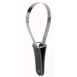 Trixie HAAR EX METAL GROOMER тримминг округлой формы с кожаной ручкой (2429) Trixie HAAR EX METAL GROOMER тримминг округлой формы с кожаной ручкой (2429)