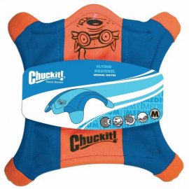 CHUCKIT Flying Squirrel игрушка для собак ЛЕТАЮЩАЯ БЕЛКА-ФРИСБИ