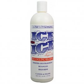 Chris Christensen ICE ON ICE DETANGLING SHAMPOO шампунь для розплутування шерсті собак та котів