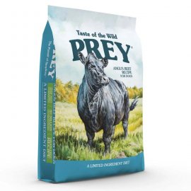 Taste of the Wild PREY ANGUS BEEF RECIPE сухий беззерновий корм для собак ЯЛОВИЧИНА