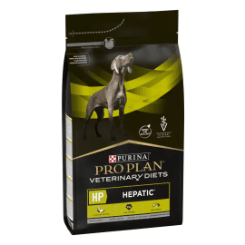 Purina Pro Plan (Пуріна Про План) Veterinary Diets HP Hepatic сухий лікувальний корм для дорослих собак при хронічній печінковій недостатності