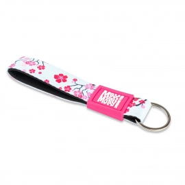 Max & Molly Urban Pets Key Ring Tag брелок для ключей Cherry Bloom