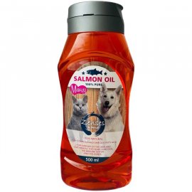 Zenses by Nerus Salmon Oil Олія лососева