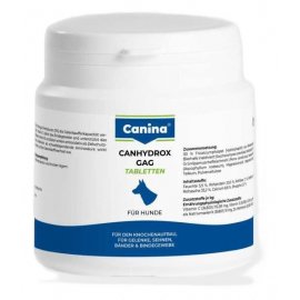 Canina (Канина) Petvital Canhydrox GAG препарат стимулирующий рост и формирование костей, суставов Canina (Канина) Petvital Canhydrox GAG препарат стимулирующий рост и формирование костей, суставов