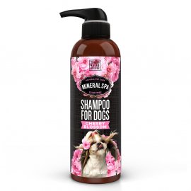 Reliq (Релік) Mineral Spa Cherry Blossom Shampoo шампунь для собак з екстрактом вишні та садової троянди