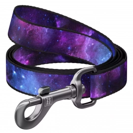 Collar WAUDOG Nylon поводок нейлоновый NASA21