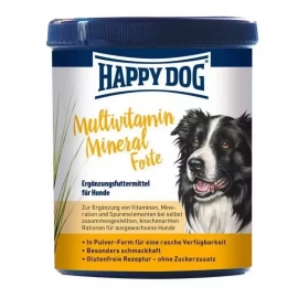 Happy Dog (Хэппи Дог) MULTIVITAMIN MINERAL кормовая добавка для собак