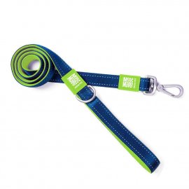 Max & Molly Urban Pets Short Leash поводок для собак Matrix Lime Green