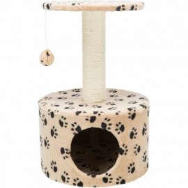Trixie Junior Cat Tree Toledo кігтеточка-будиночок для кошенят, бежевий