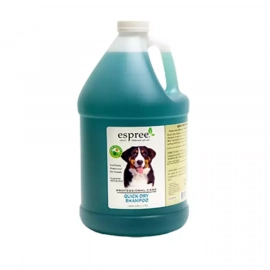 ESPREE (Эспри) Quick Finish Shampoo Шампунь для быстрого мытья и быстрого высыхания шерсти