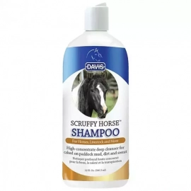 Davis SCRUFFY HORSE SHAMPOO шампунь для собак, лошадей