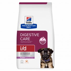 Hill's Prescription Diet i/d Digestive Care ActivBiome+ сухий лікувальний корм для цуценят при захворюваннях ШКТ КУРКА