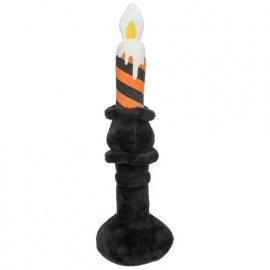 Trixie Halloween игрушка для кошек ПОДСВЕЧНИК (99352583)
