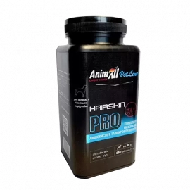 AnimAll VetLine HAIR SKIN PRO добавка для шкіри та шерсті собак та цуценят великих порід