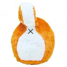 DoggyMan Shiba Inu мягкая игрушка с колокольчиком для собак ШИБА-ИНУ