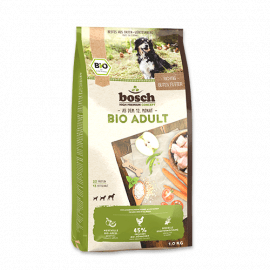 Bosch HPC BIO Adult Chicken and Apple сухий корм для собак КУРКА І ЯБЛУКО