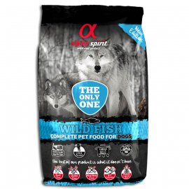 Alpha Spirit The Only One Wilg Fish сухий беззерновий корм для собак РИБА
