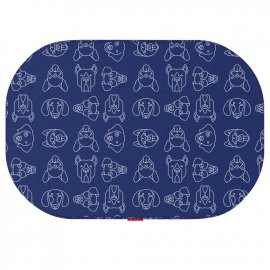 Collar WAUDOG Relax лежак для собак со сменным чехлом СОБАКИ