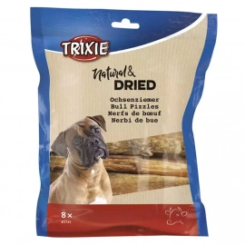 Trixie BULL PIZZLE лакомство для собак БЫЧИЙ ПЕНИС (3145)