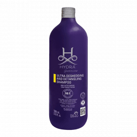 Hydra Groomers Deshedding Shampoo шампунь для стимуляції линьки та полегшення розчісування