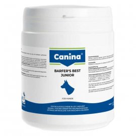 Canina (Каніна) Barfer's Best Junior - Вітамінно-мінеральний комплекс для цуценят та молодих собак при годуванні натуральним кормом