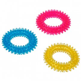 Flamingo GOOD4FUN SPIKE RING игрушка для собак кольцо с шипами