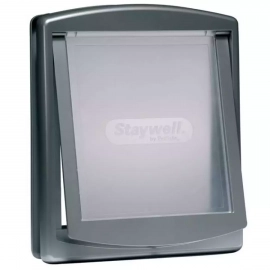 Staywell (Стейвел) ОРИГИНАЛ Дверцы для собак и котов, серый Staywell (Стейвел) ОРИГИНАЛ Дверцы для собак и котов, серый