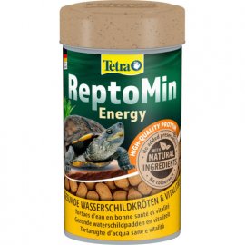 Tetra REPTOMIN ENERGY (РЕПТОМІН ЕНЕРДЖІ ВОДНІ ЧЕРЕПАХИ ГРАНУЛИ) корм для черепах