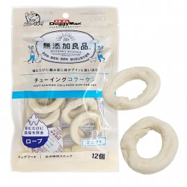 DoggyMan (ДоггіМен) Collagen Gum Doughnut жувальні ласощі для собак КІЛЬЦЕ З КОЛАГЕНОМ