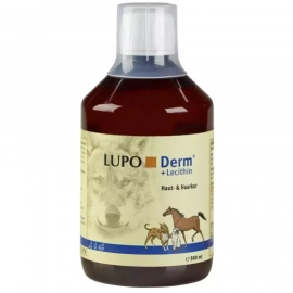 Luposan (Люпосан) Lupoderm - добавка для здорової шкіри та блискучої шерсті