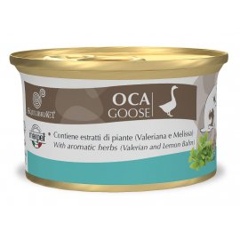 Marpet (Марпет) AequilibriaVET Goose влажный корм для кошек ГУСЬ