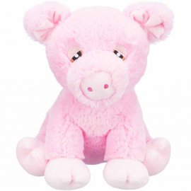 Trixie Be Eco Piggy Edison игрушка для собак ПОРОСЕНОК ЭДИСОН (34881)